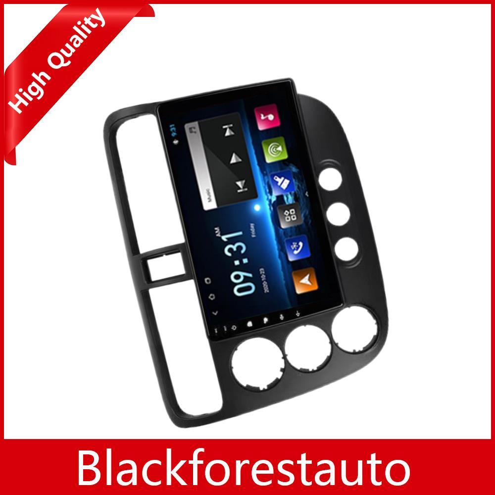 Fit for Civic 2000-2006 Carplay Car Stereo Radio 2G+32G GPS Navi FM Android 10.0 Q