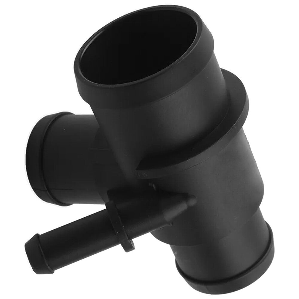 Fits for Range Rover Sport  Discovery 4 Top Thermostat Housing Water Pipe Connector Q