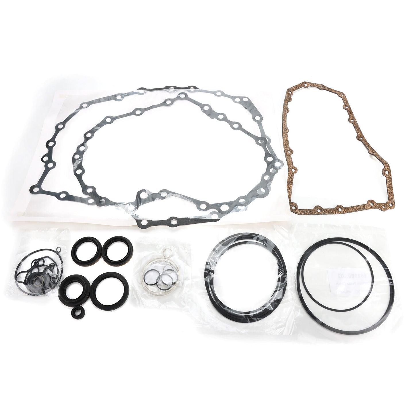 Transmission sealing O-ring repair kit for Teana Qashqai 2.5L CVT JF011E- n