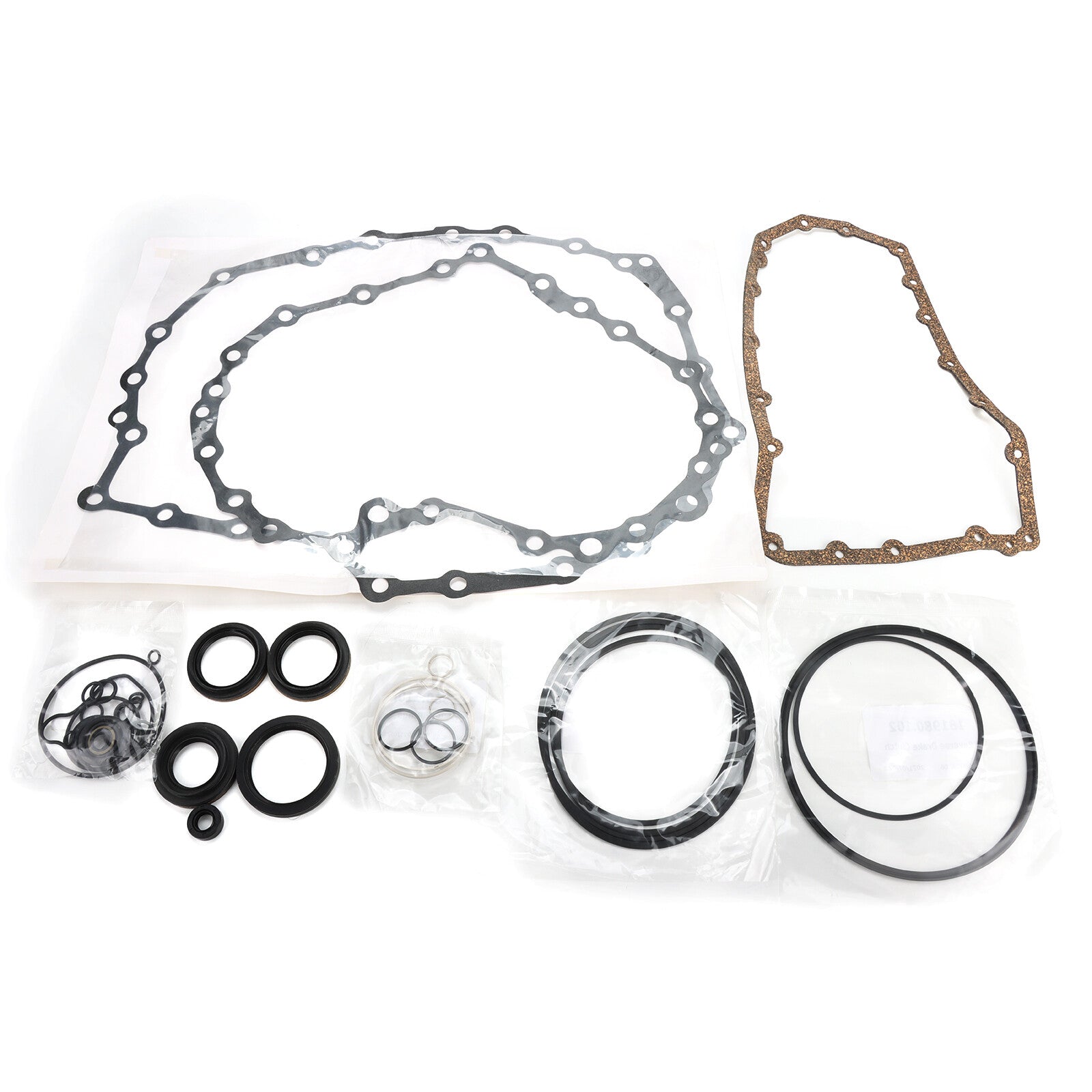 Transmission sealing O-ring repair kit for Teana Qashqai 2.5L CVT JF011E- n