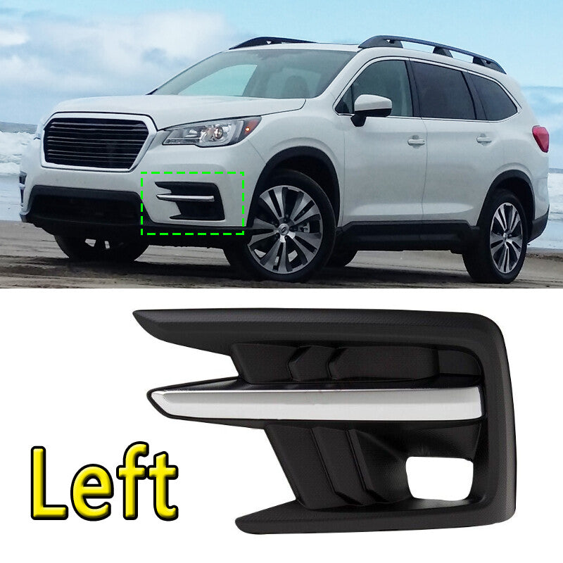 For 2019 2020-2021 for Subaru Ascent 57731XC03A Left Front Bumper Fog lamp cover
