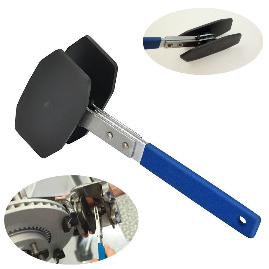 New Car Truck Ratchet Brake Piston Caliper Stainless Steel Press Tool Spreader