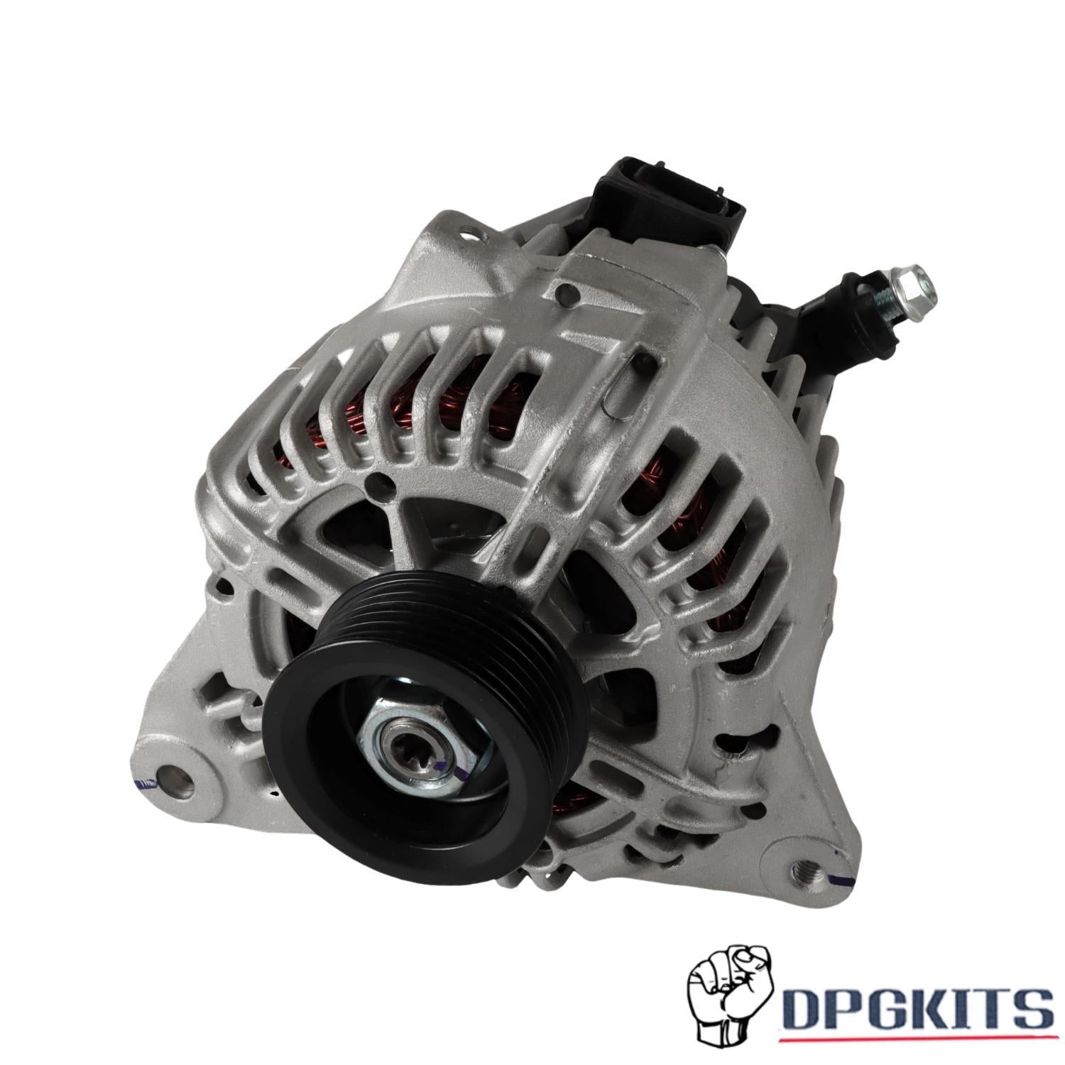 Alternator for KIA MAGENTIS/OPTIMA 2005-2006 2.7L 12V 120A 6-GROOVE PULLEY 11188