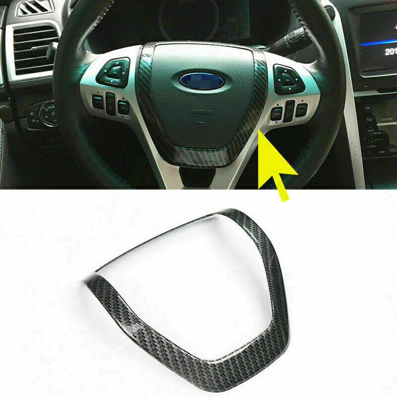 for Kia Sorento 2021-2023 Red ABS Interior Car Gear Shift Knob Cover Head Trim v