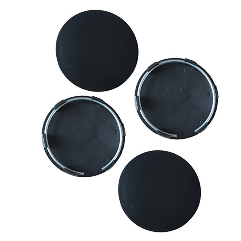 4pcs Car Wheel Center Caps Universal Wheel Rim Center Hub Cap Wheel Cover 62mm Q