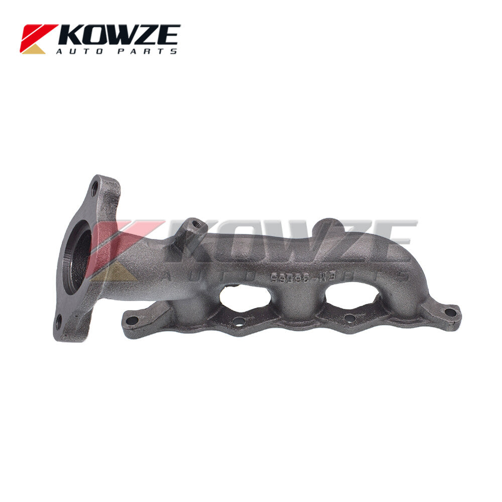 Exhaust Manifold RH fit for Mitsubishi Pajero 3.8 V77W Long Wagon 2000-2006