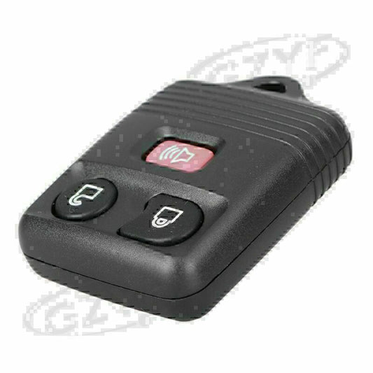 GQ43VT11T 3BTN Keyless Entry Remote Car Key Fob Shell Fit  for ford  F-150 F-250 Q