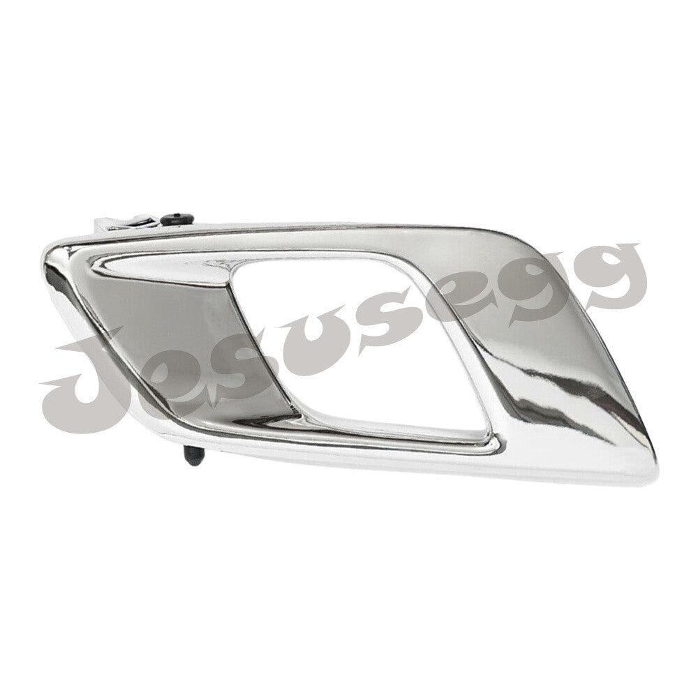 Door Chrome Front Right Inner Handle Hand For 2012-18 for Ford Ranger Wildtrak Q