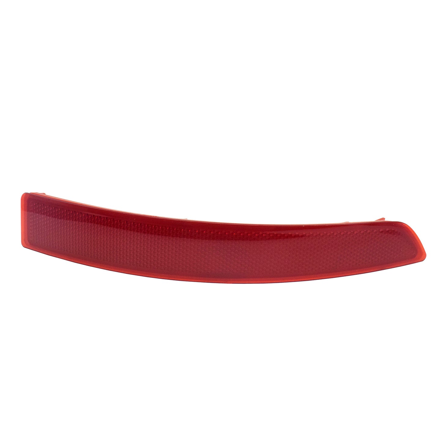 Rear Left Red Bumper Reflector for 2015 - 2018 for VW for Jetta 5C6945105B - v