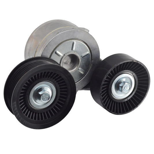 Belt tensioner for 2000-12 Dakota Durango for Ram Grand Cherokee Freedom Raider Q