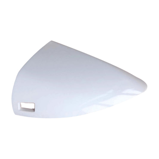 White Front Left Door Handle Key Cover Cap Fit for for Hyundai for Elantra MK7 2020-2023 v
