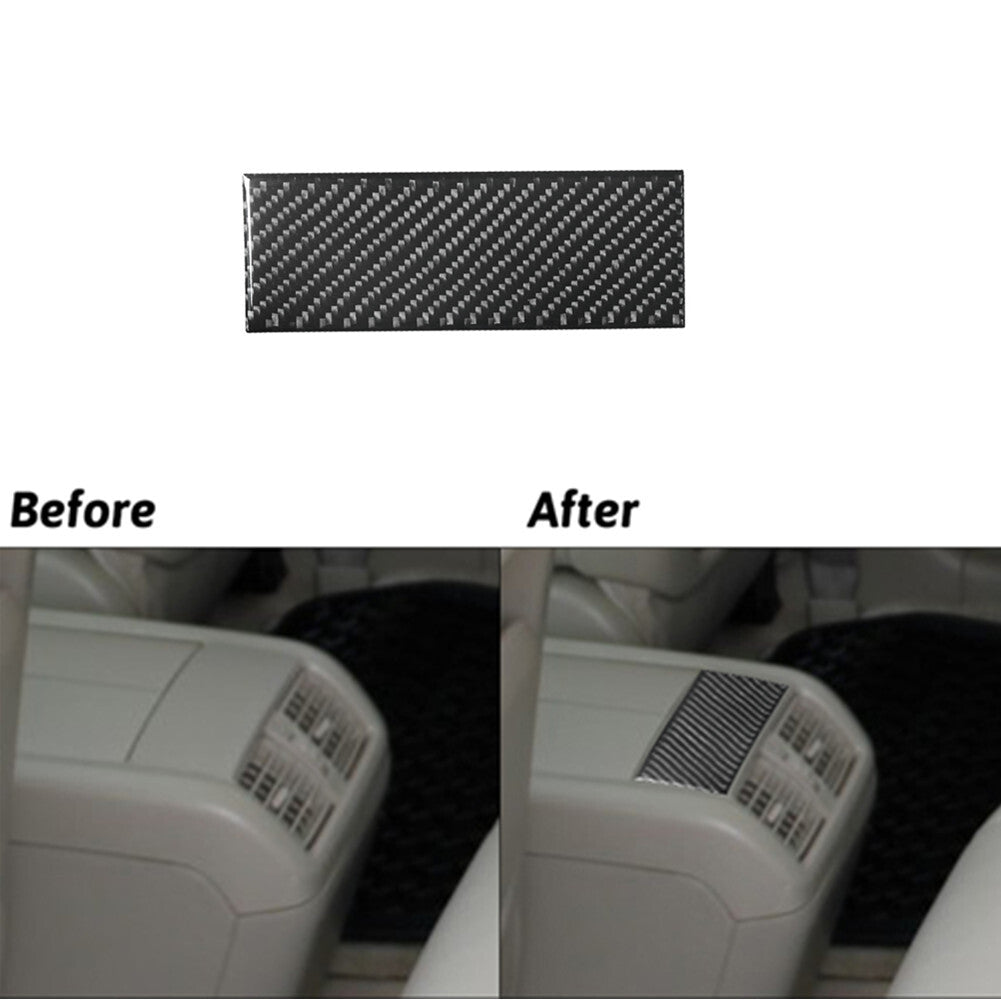 2X Gloss Black Inner Door Handle Cover Trim for Lexus RC300 350 200T 2015-2020 v