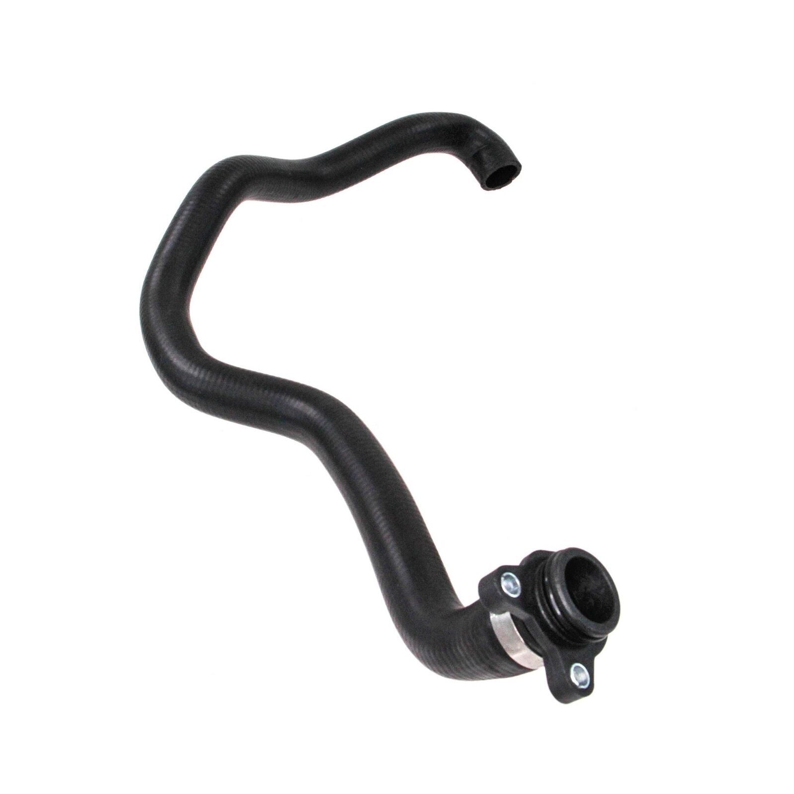 1x for BMW 5-series E60 E61 Water Coolant Hose Thermostat to Front of Engine New