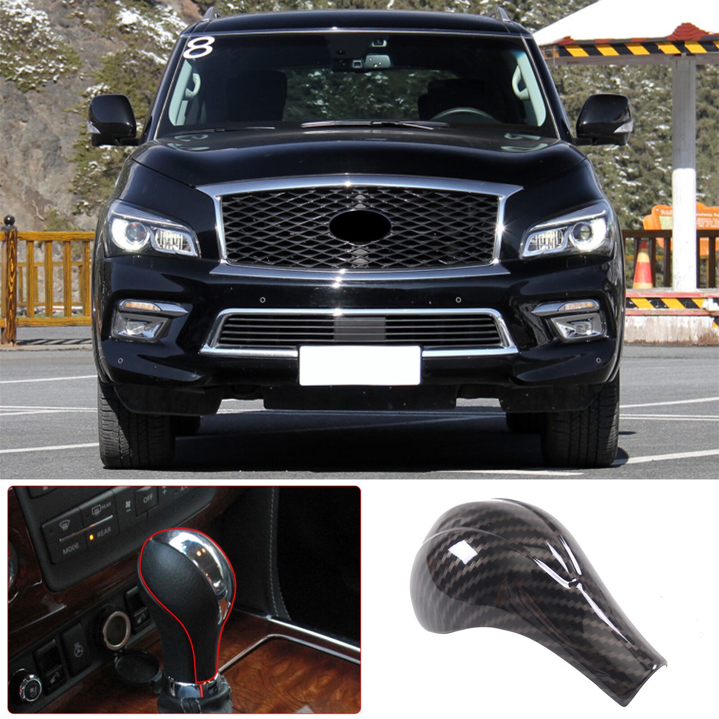 DC 12V 150W Car Truck Heater Hot Cool Fan Windscreen Window Demister Defroster- v
