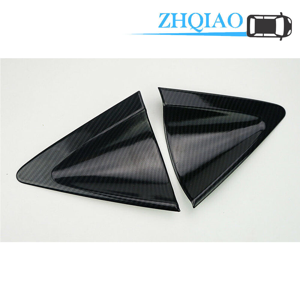 Carbon Fiber Car Door Handle Bowl Cover Trim Fits for Honda Vezel HR-V HRV