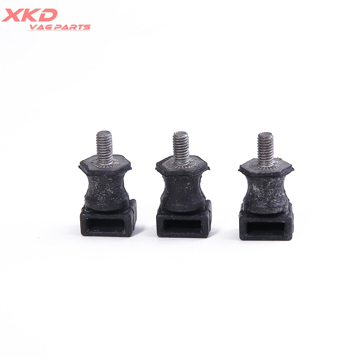 3Pcs Secondary Air Pump Mount for VW Beetle for Jetta for Golf for Passat 2.0 2.8 06A133567A Q