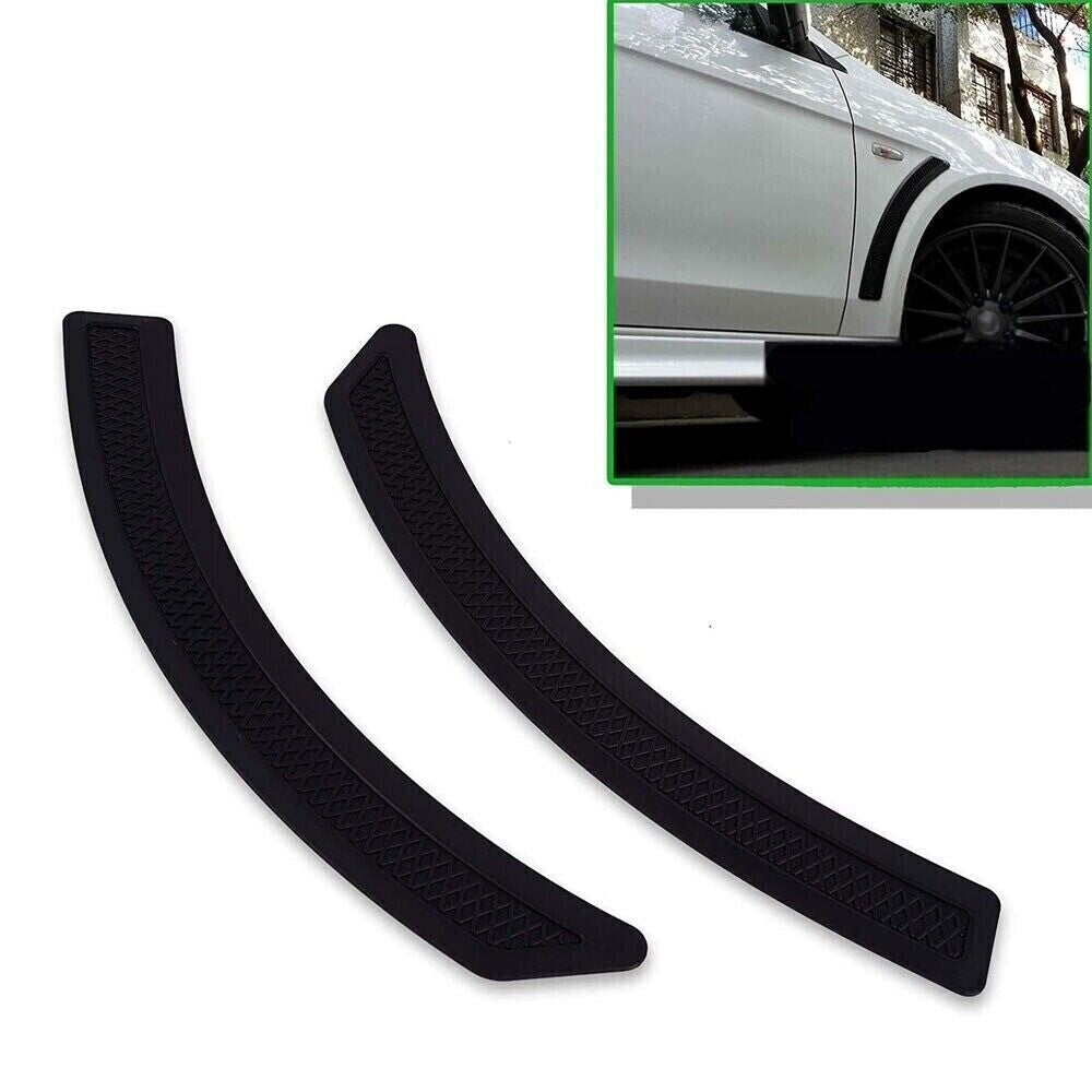 1 Pair For Lancer 2008-2015 EVO 10 X Front Fender Side Vent Cover New n