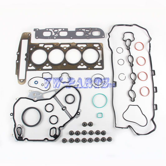 2.4L Engine Gasket Repair Kit Fit for Buick LaCrosse for Chevrolet LAF LUK LEA Q