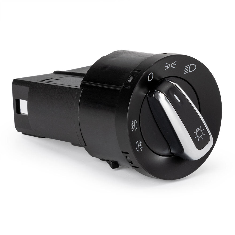 Headlight switch control 3BD941531A is suitable for the new for Volkswagen Beetle and for Tiguan Lupo adjustable headlights.