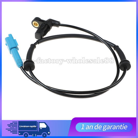 Capteur ABS Avant Gauche ou Droit 4545F4 pour 206 206+ 1,4L 1,6L 1,9L D 2,0L HDI n