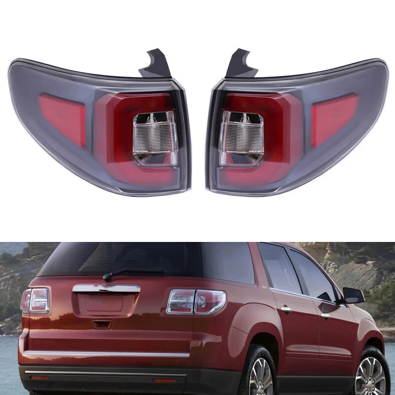 Left rear LED turn signal light applicable to Gimci¨¦ Acadia 2013 2014 2015 2016
