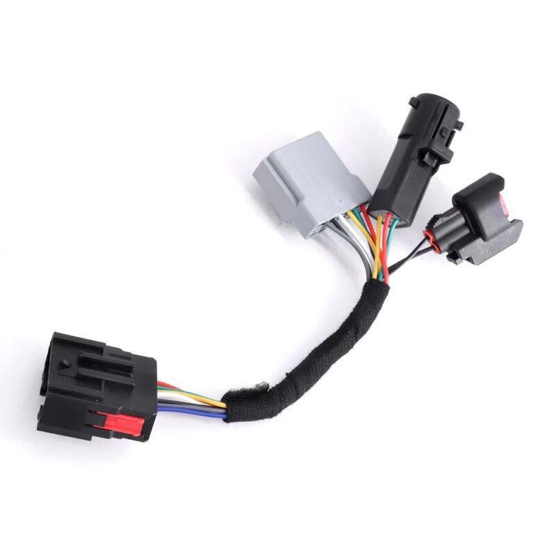 2-Piece Wiring Harness Adapter for Ford F250-F550 SuperDuty 99-07