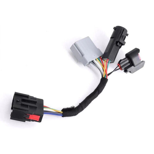 2-Piece Wiring Harness Adapter for Ford F250-F550 SuperDuty 99-07