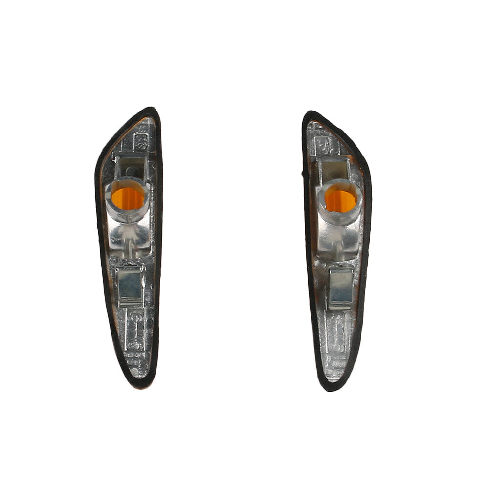 2Pcs Marker Light Signal Lamp Fits 02-05 for BMW E46 3 Series Left+Right