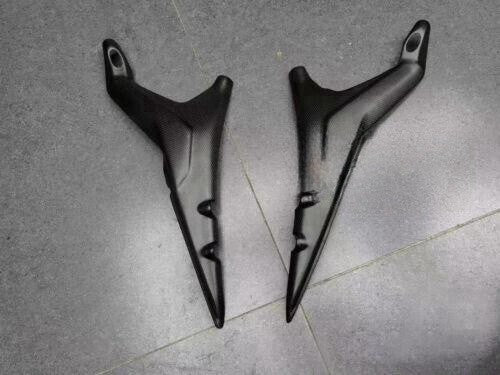 for Ducati Streetfighter V4 V4S 2020-2022 100%Carbon Fiber Side Panel Fairing