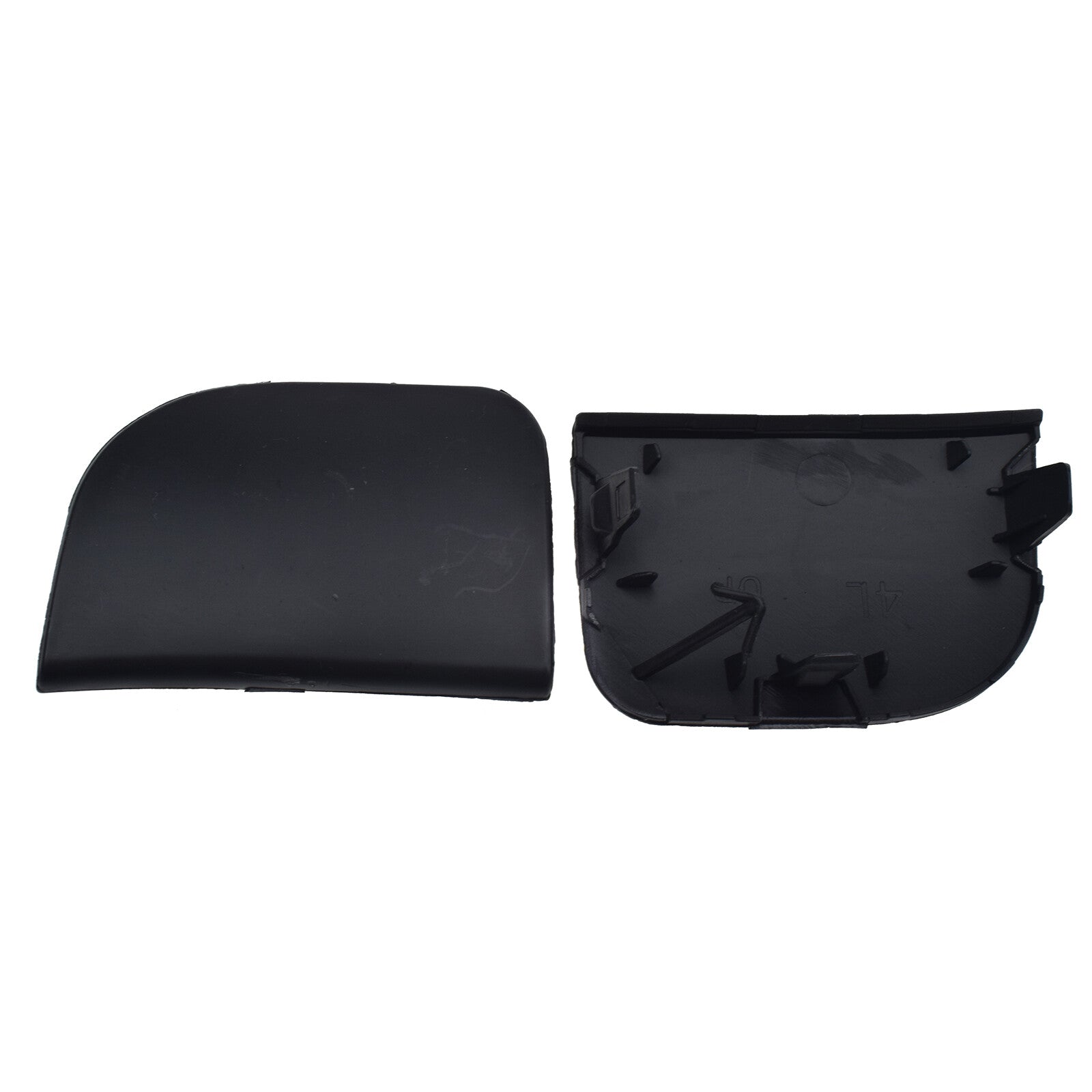 Suitable for 2012-2015 Prius 2-piece front left bumper drag hook cap - n