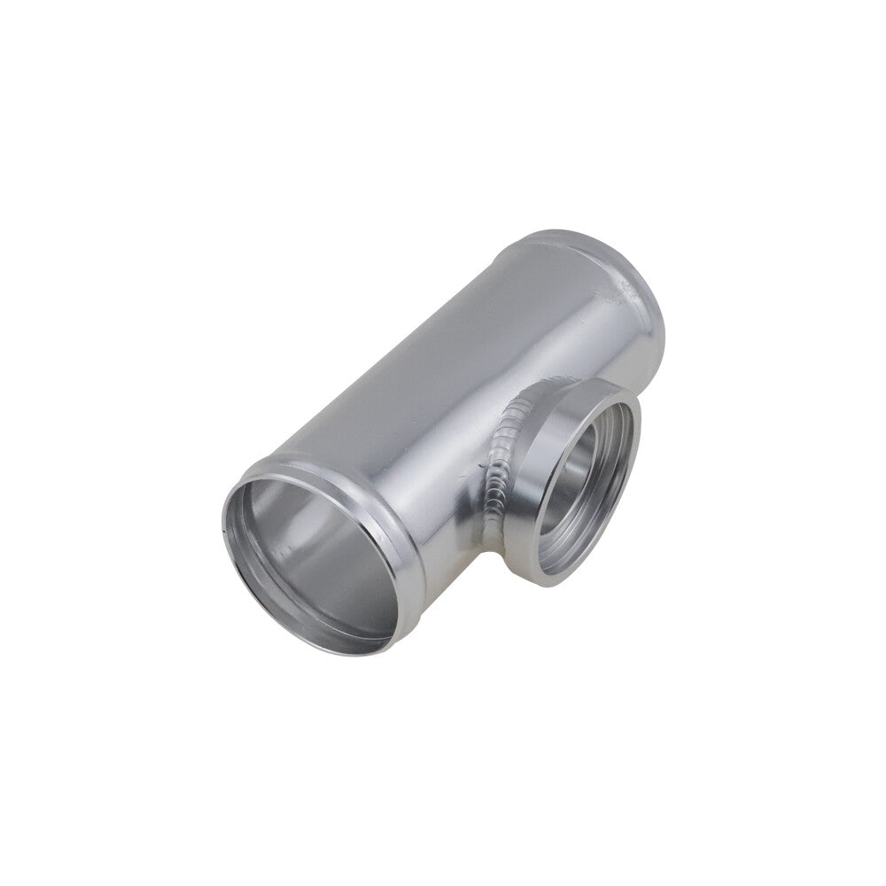 2.5-inch/63mm straight turbine blow valve pipe flange adapter for HKS SSQV SQV BOV