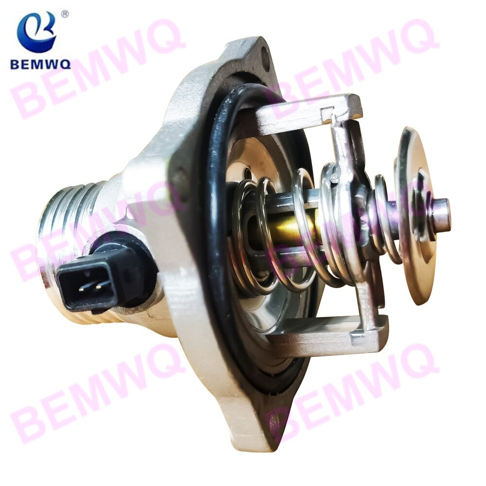 Engine coolant thermostat suitable for E39 540i E38 740iL E53 X5 Z8 11531437526- n