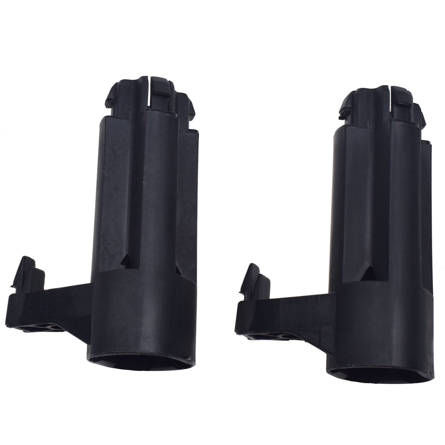 2x Front Radiator Upper Bracket For 2012-2018 for Ford Focus 2.0L 1.0L CV6Z8A193B
