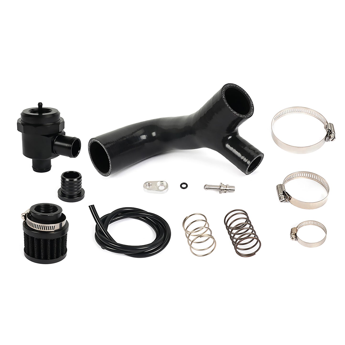 1 Set Blow Off Valve Kit For Can-Am Maverick X3 TURBO R  RR MODELS 2020-2023