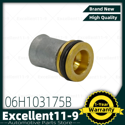 Engine cylinder head check valve #06H103175B is suitable for Jetta , for Golf , for Audi for A8 , and Q5. n
