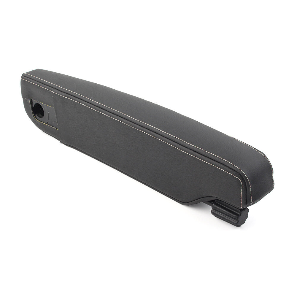 Black Front for Seat Armrest Right for Land Rover LR3 2005-2009 For LR4 2010-2016