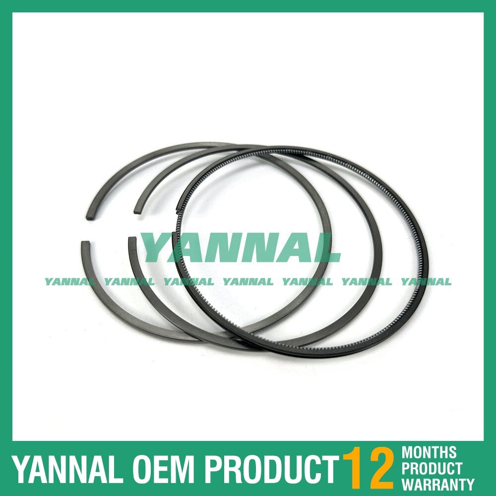 Piston ring kit for 1GD engine components -