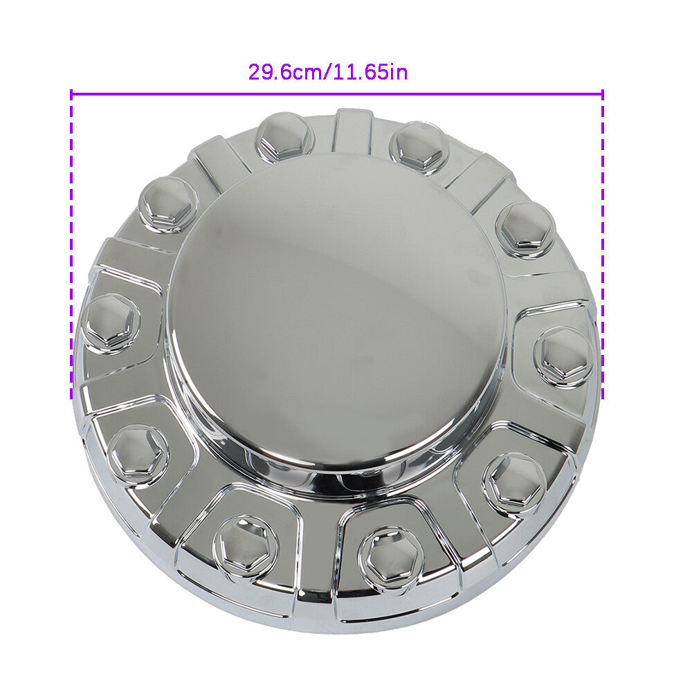 Rear wheel center cap/hub cover suitable for 19-21 for Dodge for Ram 4500 5500 6PG04SZ0AB- n
