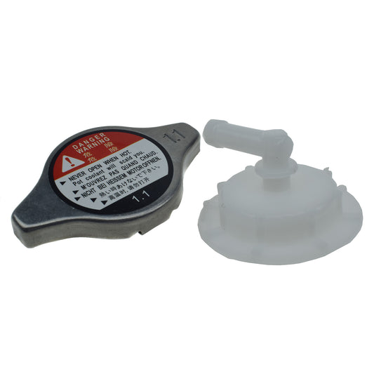 Radiator cap assembly, coolant reservoir tank cap for for Honda Accord for Civic for Acura - v