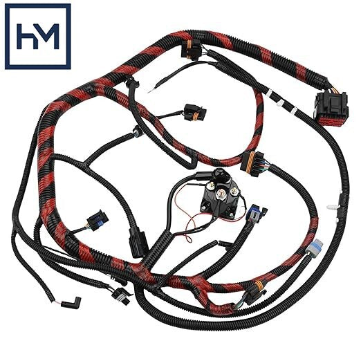  for ford  Engine Wiring Harness  for ford  F-250 F-350 F6TZ9A451F F6TZ-9A451-F Q