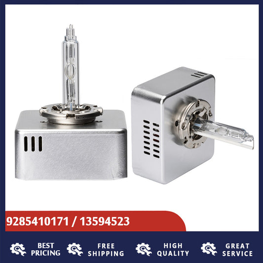 2-piece D5S XENON HID BULB headlights for Chevrolet Silverado 1500 for GMC for Sierra Terrain