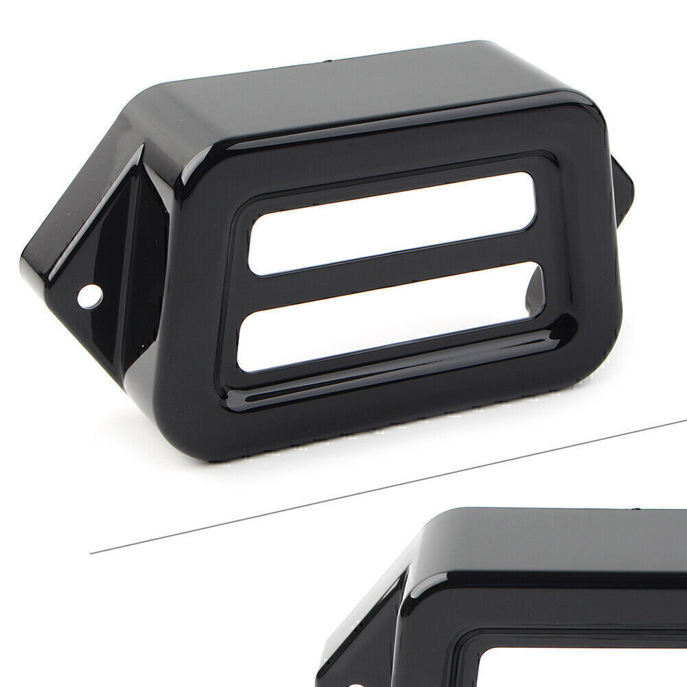 Fit Harely Road Glide Road King Classic 1998-08 Voltage Regulator Cover W/ Bolt