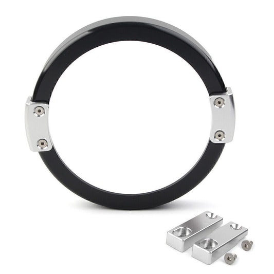 for Honda Rebel CMX 300 Headlight Bezel Trim Ring Protect Guard Cover Cap Q