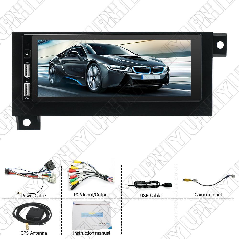 6.8 Stereo Radio GPS Wifi for Chrysler for Jeep for Dodge for Plymouth 1975-2002 w/ Carplay