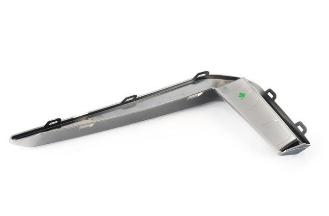 One front bumper right-side grill polisher for 5 G30 G31 530i 540i n