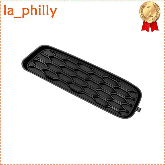 Front Driver Side Bumper Fog Light Grille Black for 2011-2014 Avenger 68081997AA Q