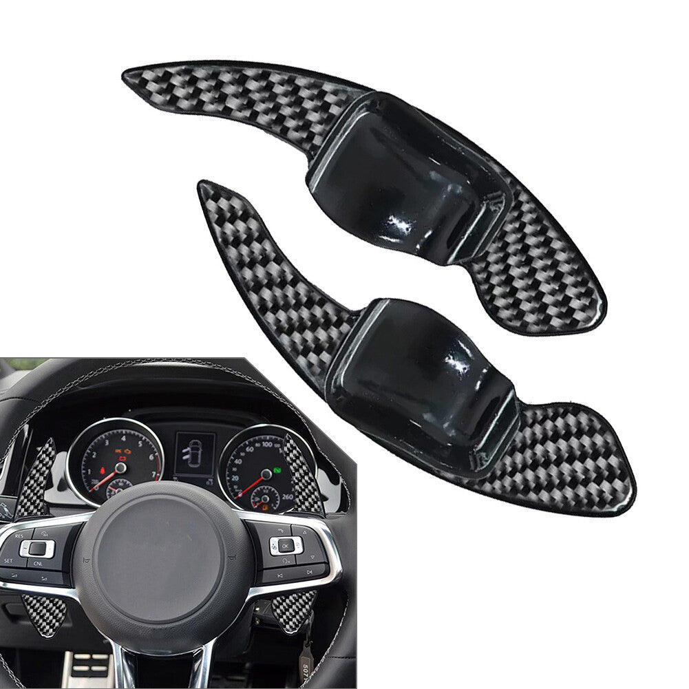 Steering Wheel Shift Paddle Extension for Volkswagen for Golf 6 for Jetta for Seat Leon