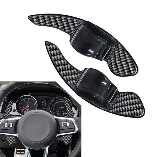 Steering Wheel Shift Paddle Extension for Volkswagen for Golf 6 for Jetta for Seat Leon