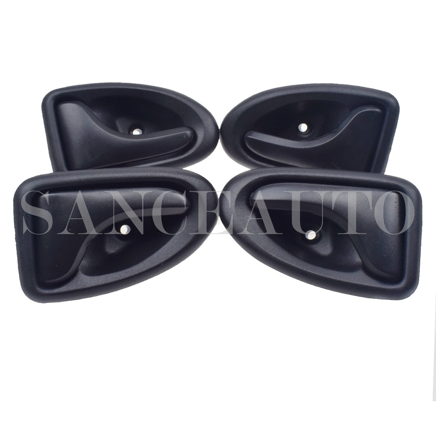 4-piece front and rear LH right-hand interior door handles for Master II for Dacia Logan MCV- n