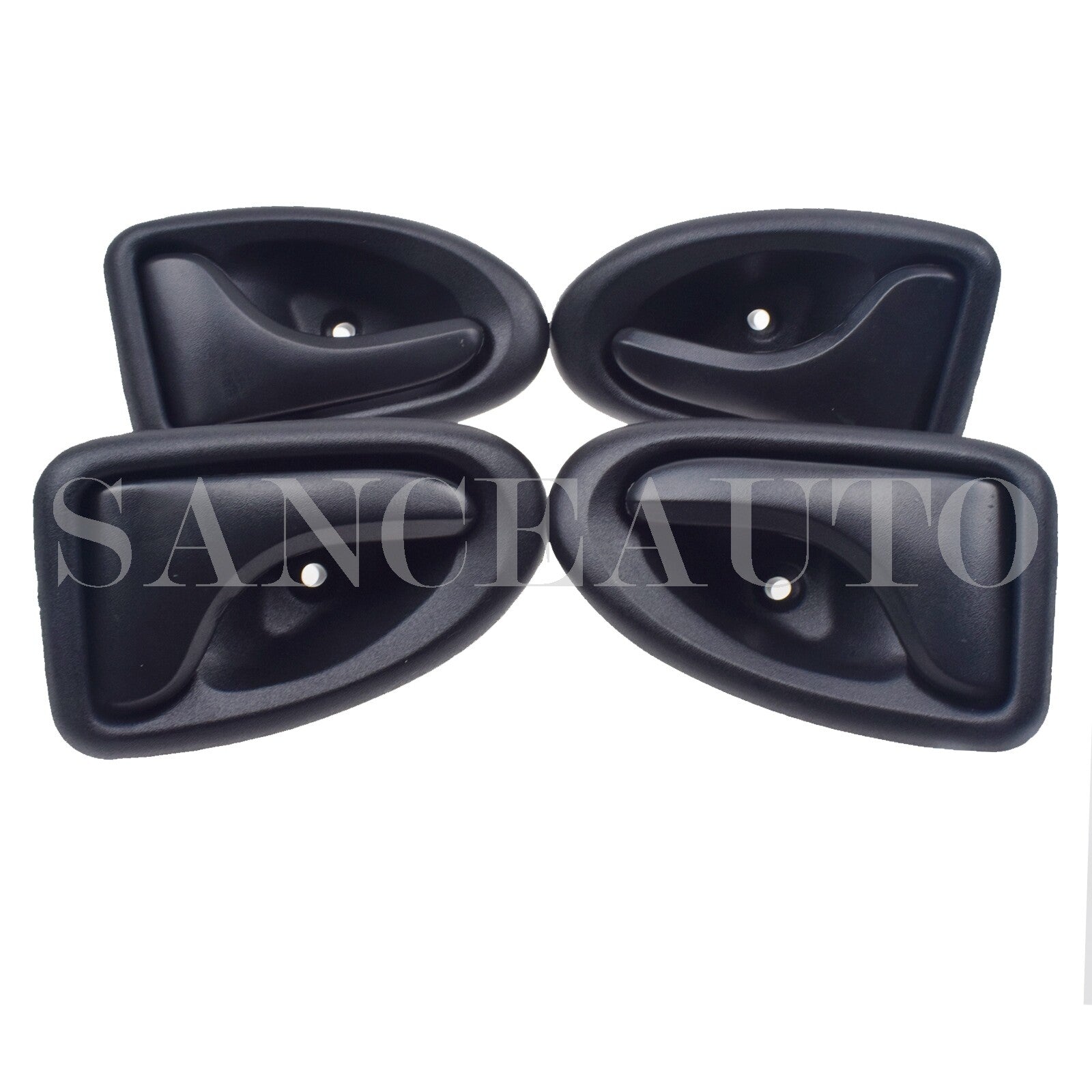 4-piece front and rear LH right-hand interior door handles for Master II for Dacia Logan MCV- n